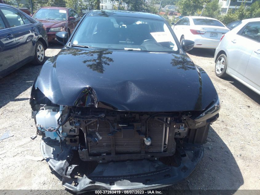 2021 MAZDA MAZDA6 TOURING - JM1GL1VM1M1612392