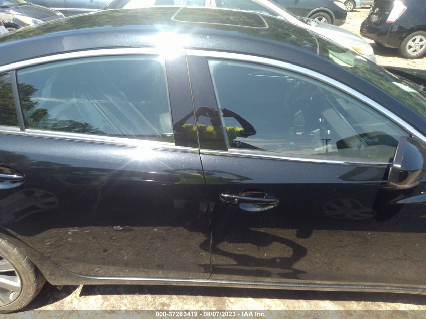 2021 MAZDA MAZDA6 TOURING - JM1GL1VM1M1612392