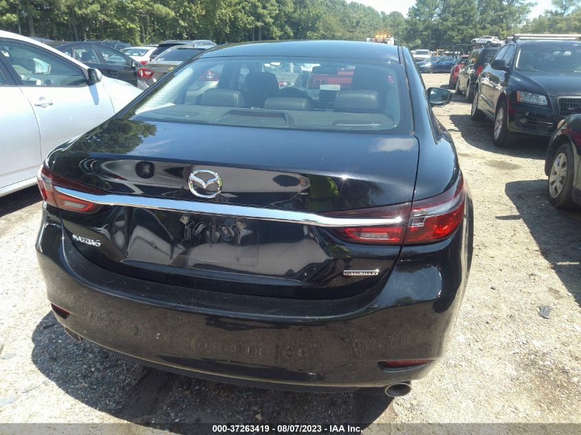 2021 MAZDA MAZDA6 TOURING - JM1GL1VM1M1612392
