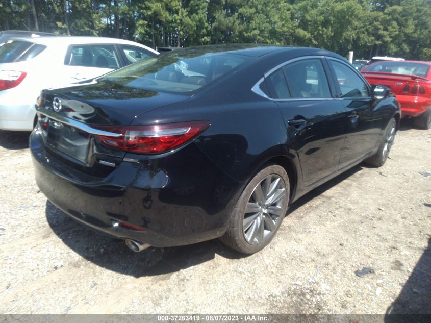 2021 MAZDA MAZDA6 TOURING - JM1GL1VM1M1612392