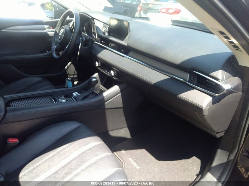 2021 MAZDA MAZDA6 TOURING - JM1GL1VM1M1612392