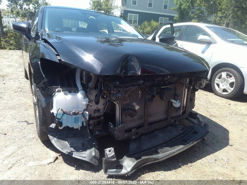 2021 MAZDA MAZDA6 TOURING - JM1GL1VM1M1612392