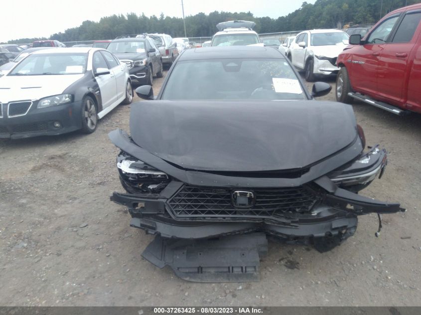 1HGCY2F5XPA016572 Honda Accord Hybrid SPORT 13