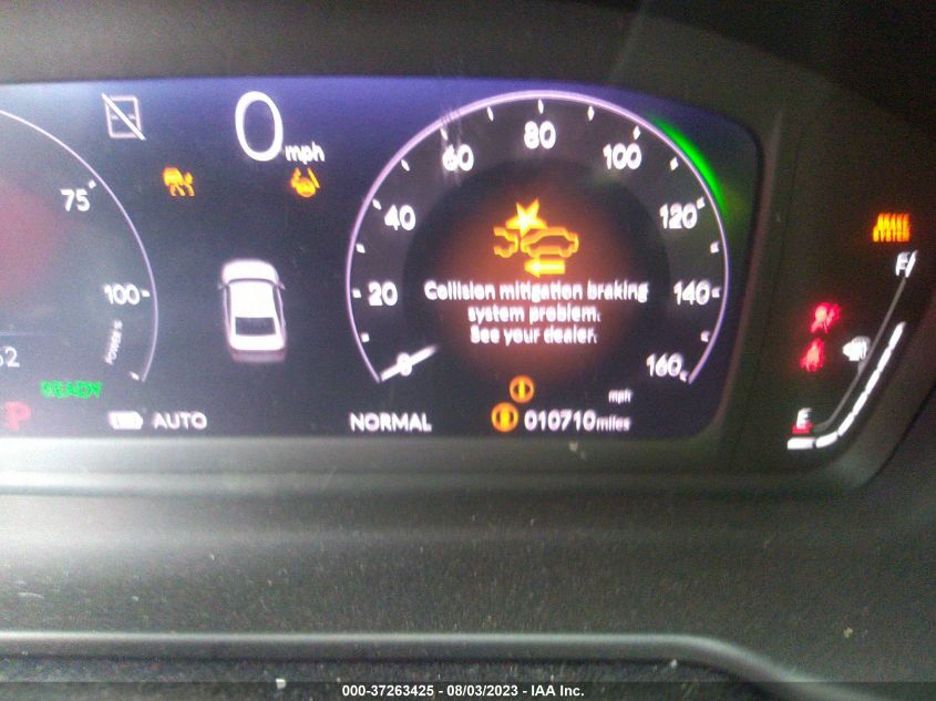 1HGCY2F5XPA016572 Honda Accord Hybrid SPORT 16