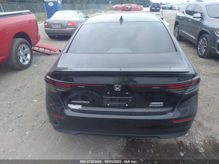 1HGCY2F5XPA016572 Honda Accord Hybrid SPORT 17