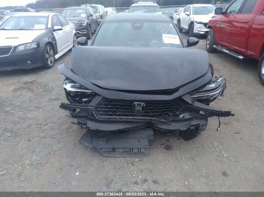 1HGCY2F5XPA016572 Honda Accord Hybrid SPORT 6