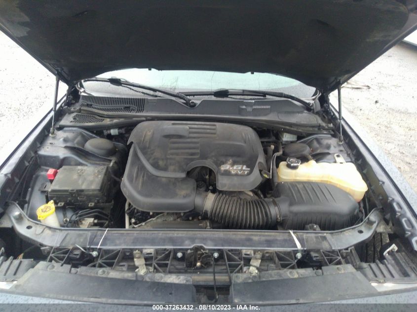 2017 DODGE CHALLENGER GT - 2C3CDZGG5HH619844