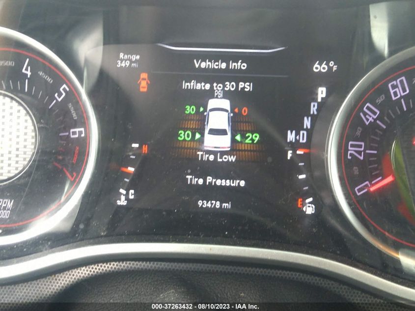 2017 DODGE CHALLENGER GT - 2C3CDZGG5HH619844