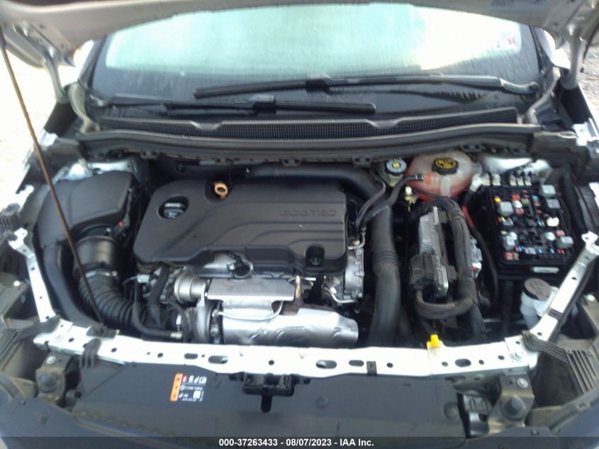 2018 CHEVROLET CRUZE LS - 1G1BC5SM4J7185006