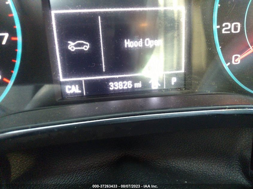 2018 CHEVROLET CRUZE LS - 1G1BC5SM4J7185006