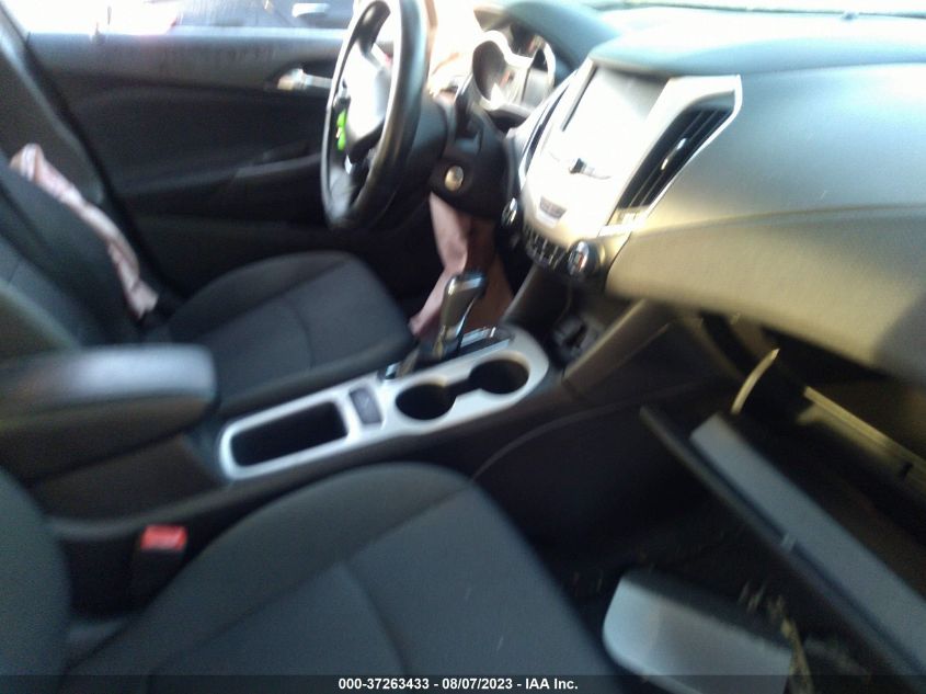 2018 CHEVROLET CRUZE LS - 1G1BC5SM4J7185006