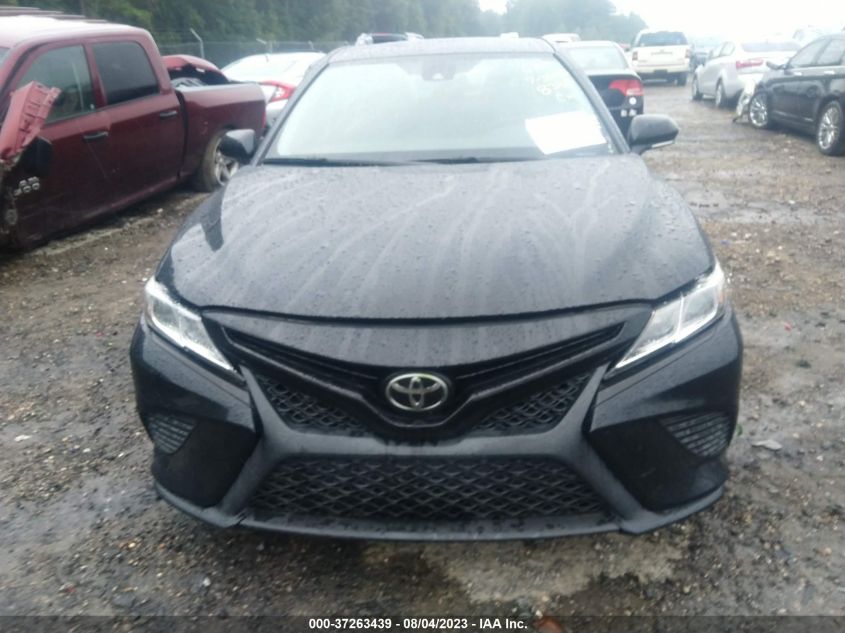 2019 TOYOTA CAMRY LE/SE/XLE/L - 4T1B11HK8KU698348