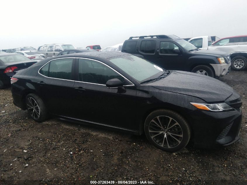 2019 TOYOTA CAMRY LE/SE/XLE/L - 4T1B11HK8KU698348