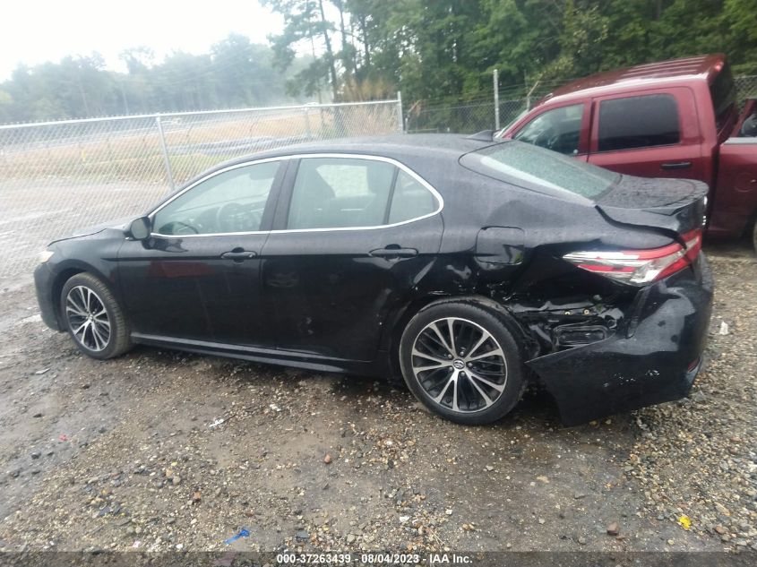 2019 TOYOTA CAMRY LE/SE/XLE/L - 4T1B11HK8KU698348
