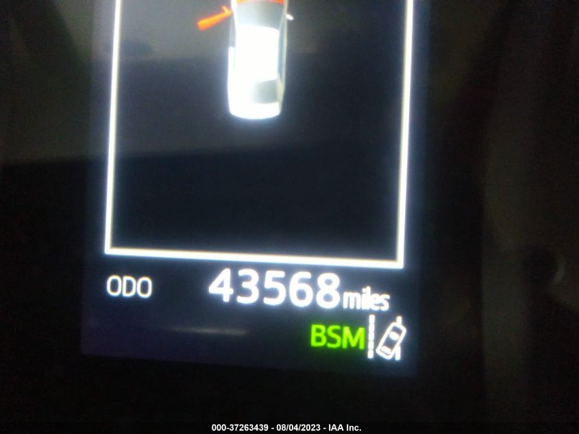 2019 TOYOTA CAMRY LE/SE/XLE/L - 4T1B11HK8KU698348