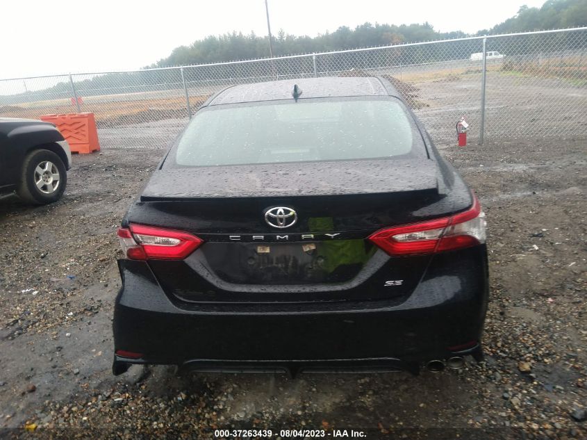 2019 TOYOTA CAMRY LE/SE/XLE/L - 4T1B11HK8KU698348