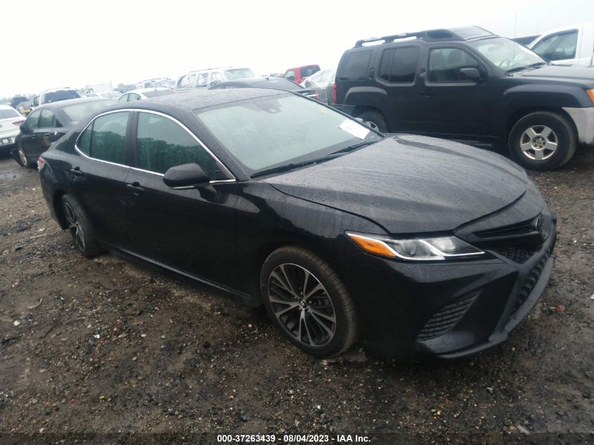 2019 TOYOTA CAMRY LE/SE/XLE/L - 4T1B11HK8KU698348