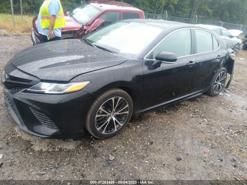 2019 TOYOTA CAMRY LE/SE/XLE/L - 4T1B11HK8KU698348