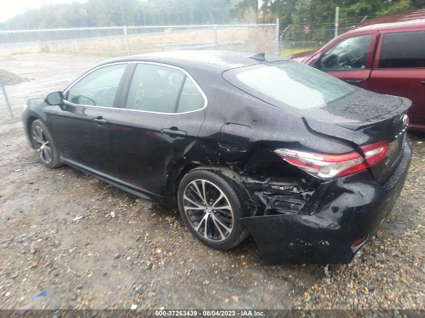 2019 TOYOTA CAMRY LE/SE/XLE/L - 4T1B11HK8KU698348