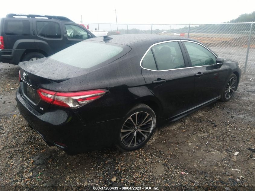 2019 TOYOTA CAMRY LE/SE/XLE/L - 4T1B11HK8KU698348