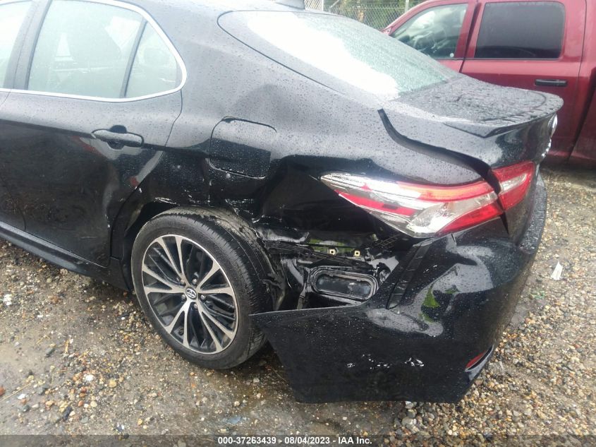 2019 TOYOTA CAMRY LE/SE/XLE/L - 4T1B11HK8KU698348