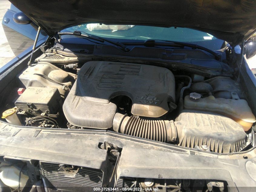 2019 DODGE CHALLENGER SXT - 2C3CDZAG7KH714695