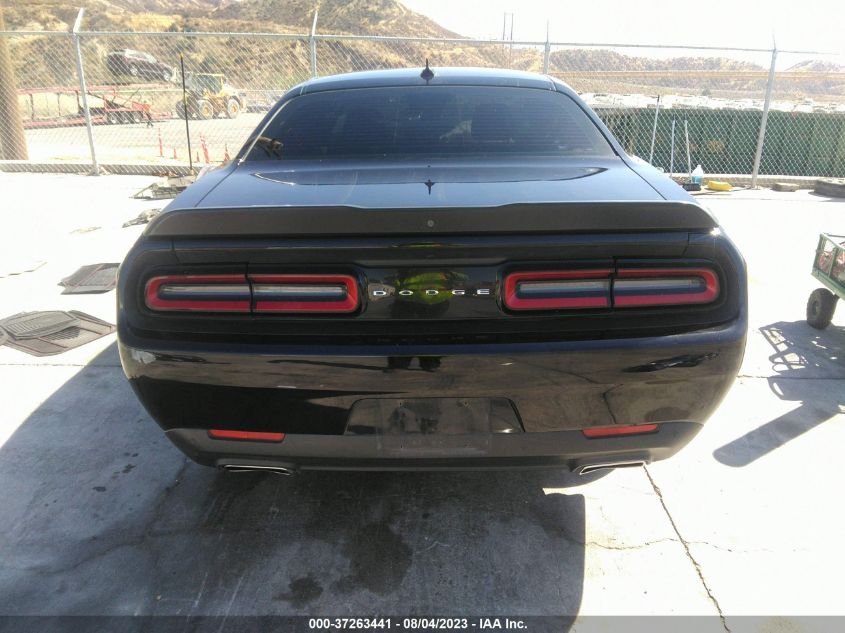 2019 DODGE CHALLENGER SXT - 2C3CDZAG7KH714695