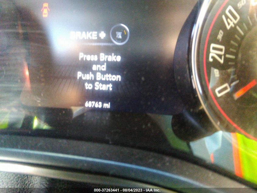 2019 DODGE CHALLENGER SXT - 2C3CDZAG7KH714695
