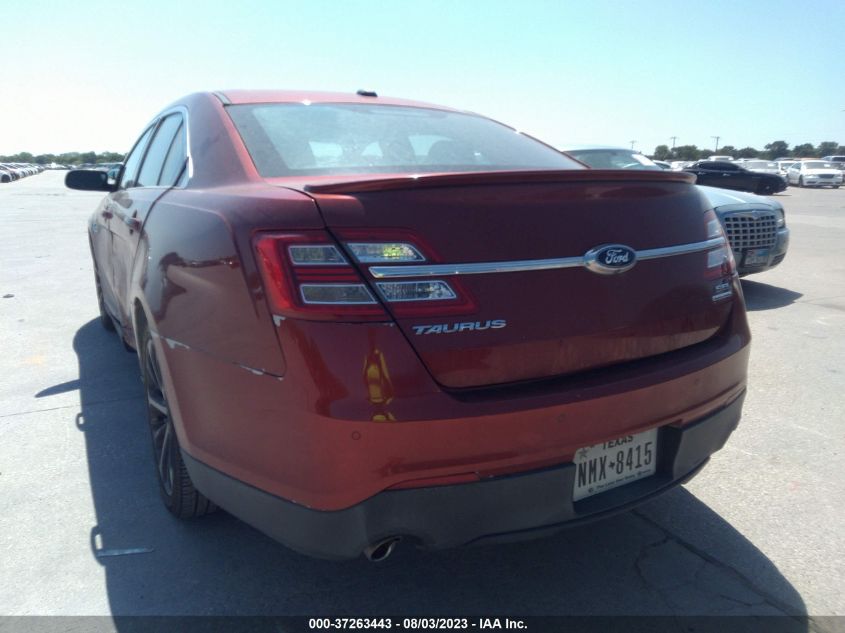 2014 FORD TAURUS SEL - 1FAHP2E82EG140807