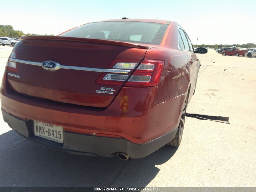 2014 FORD TAURUS SEL - 1FAHP2E82EG140807