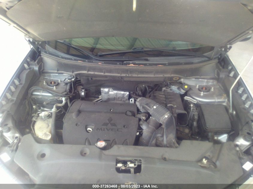 2015 MITSUBISHI OUTLANDER SPORT ES - 4A4AP3AU7FE052815