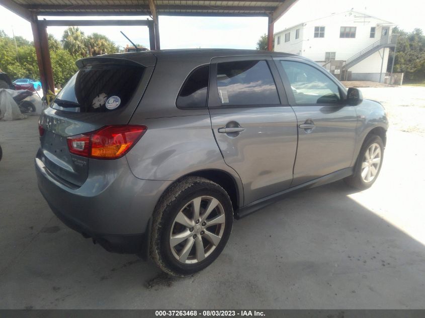 2015 MITSUBISHI OUTLANDER SPORT ES - 4A4AP3AU7FE052815
