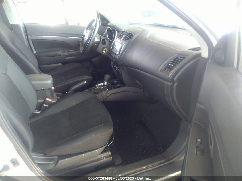 2015 MITSUBISHI OUTLANDER SPORT ES - 4A4AP3AU7FE052815
