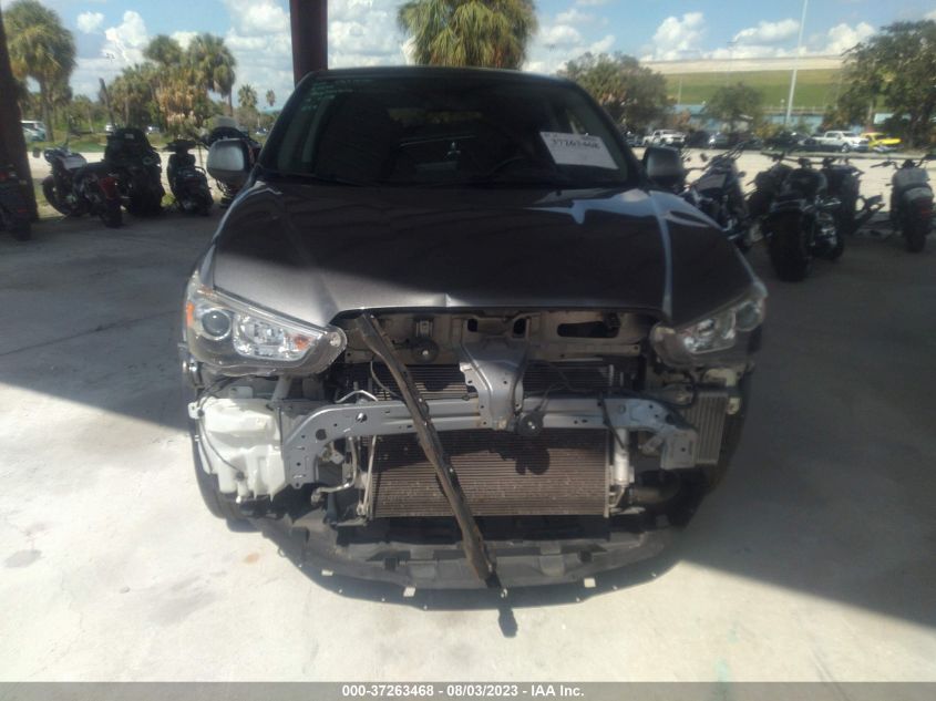 2015 MITSUBISHI OUTLANDER SPORT ES - 4A4AP3AU7FE052815