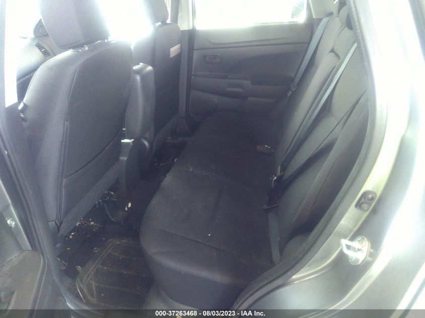 2015 MITSUBISHI OUTLANDER SPORT ES - 4A4AP3AU7FE052815