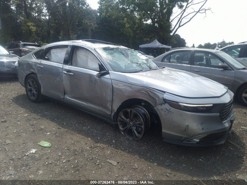 2023 HONDA ACCORD SEDAN EX - 1HGCY1F36PA008588