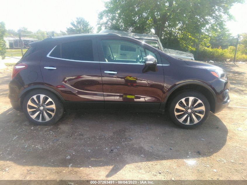 2018 BUICK ENCORE PREFERRED II - KL4CJFSB7JB557337