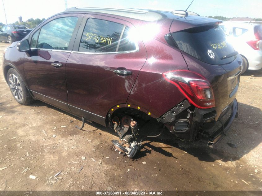 2018 BUICK ENCORE PREFERRED II - KL4CJFSB7JB557337