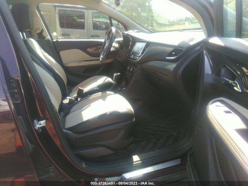 2018 BUICK ENCORE PREFERRED II - KL4CJFSB7JB557337