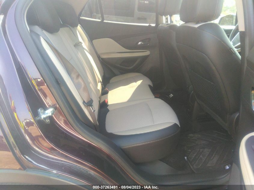 2018 BUICK ENCORE PREFERRED II - KL4CJFSB7JB557337