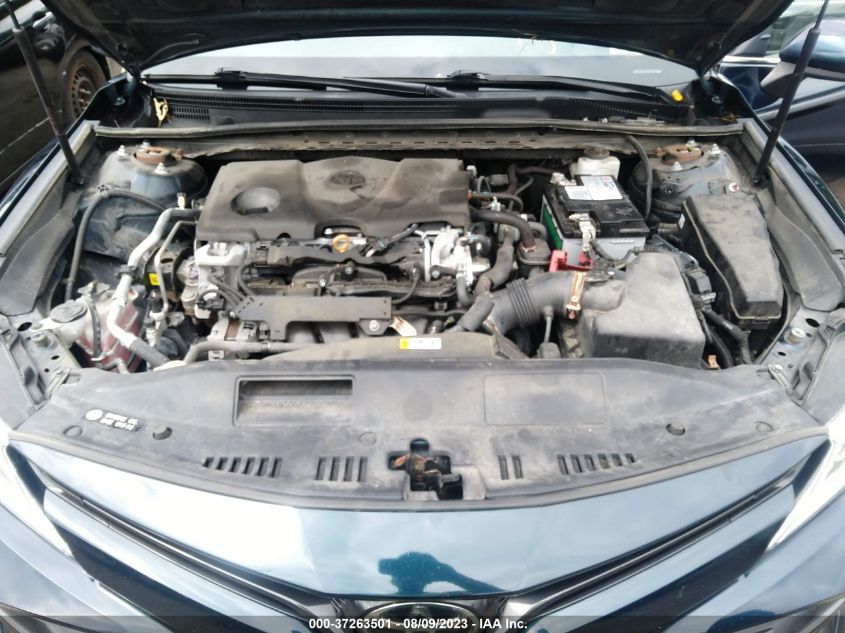 2020 TOYOTA CAMRY LE - 4T1C11AK0LU328981