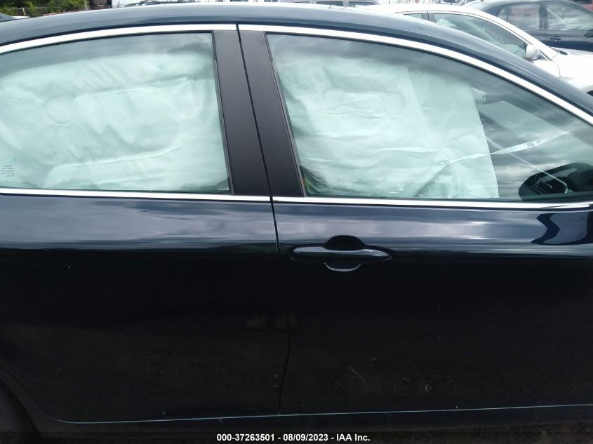 2020 TOYOTA CAMRY LE - 4T1C11AK0LU328981