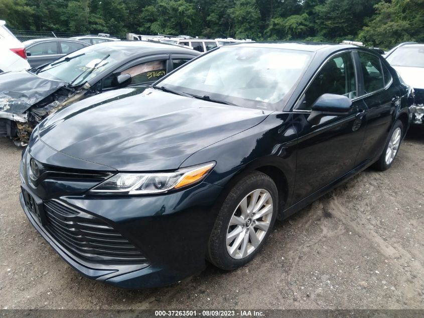2020 TOYOTA CAMRY LE - 4T1C11AK0LU328981