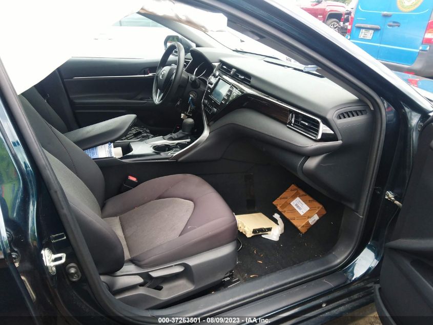2020 TOYOTA CAMRY LE - 4T1C11AK0LU328981