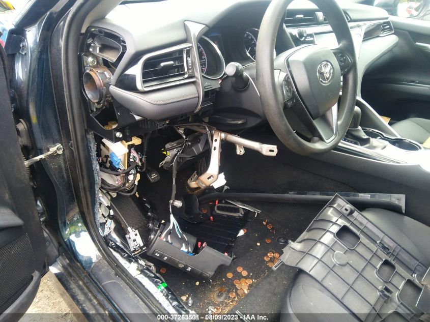 2020 TOYOTA CAMRY LE - 4T1C11AK0LU328981