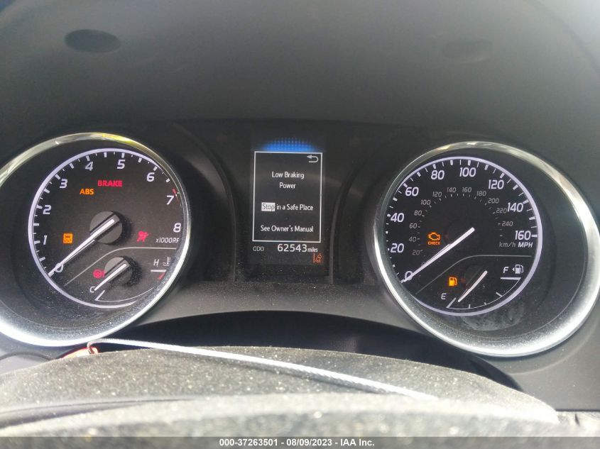 2020 TOYOTA CAMRY LE - 4T1C11AK0LU328981