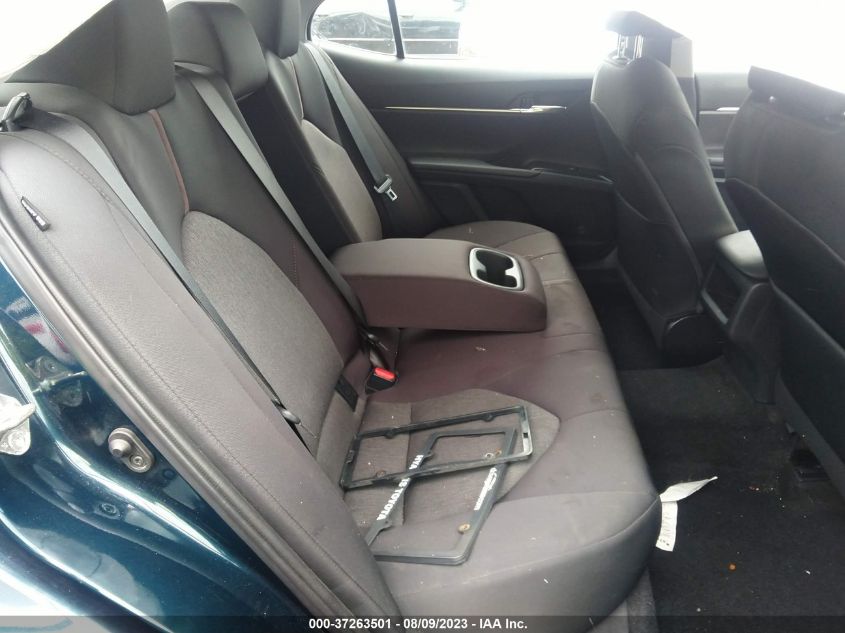 2020 TOYOTA CAMRY LE - 4T1C11AK0LU328981