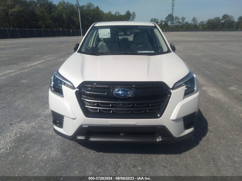 2023 SUBARU FORESTER - JF2SKAACXPH488193