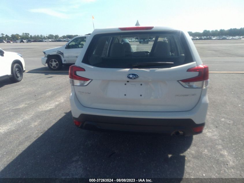 2023 SUBARU FORESTER - JF2SKAACXPH488193