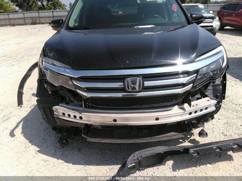 2017 HONDA PILOT ELITE - 5FNYF6H0XHB095155